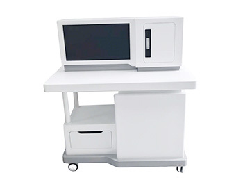 豪华推车式微量元素分析仪GK-4